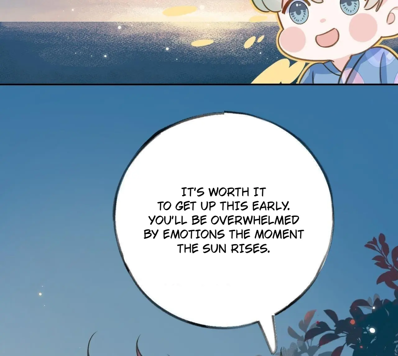 This Sweet Online Date Is a Disaster! Chapter 73 - page 74