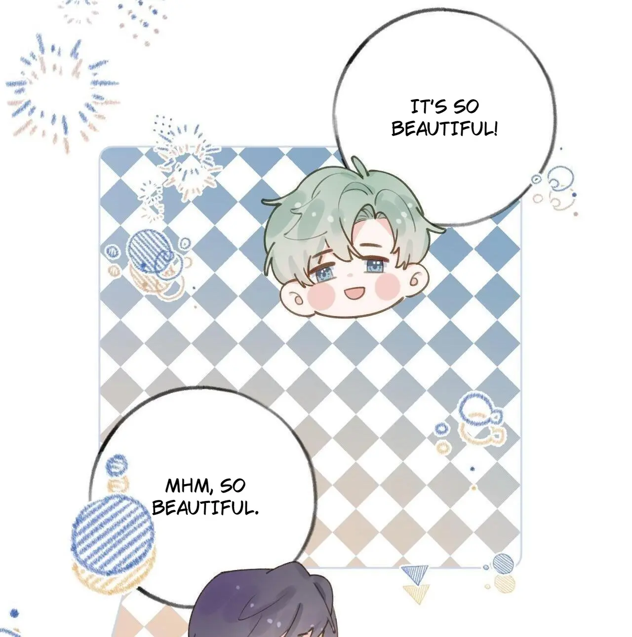 This Sweet Online Date Is a Disaster! Chapter 73 - page 78