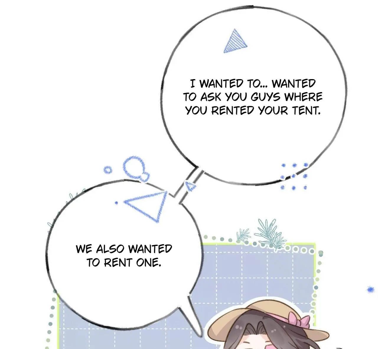 This Sweet Online Date Is a Disaster! Chapter 74 - page 19