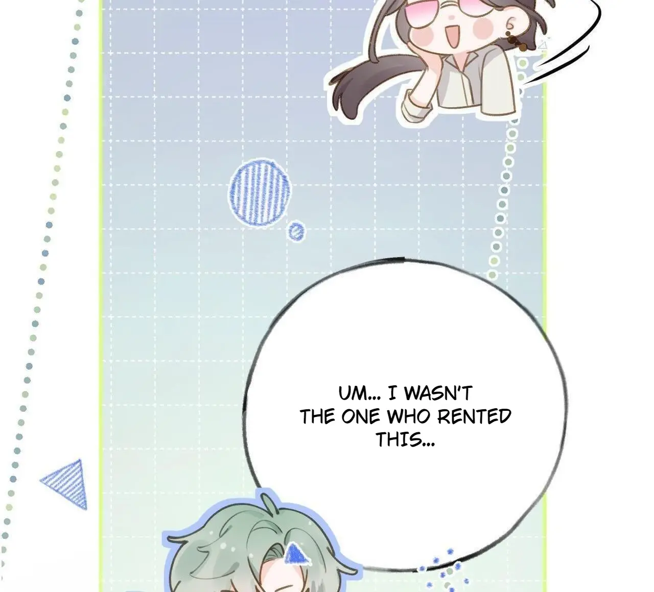 This Sweet Online Date Is a Disaster! Chapter 74 - page 20
