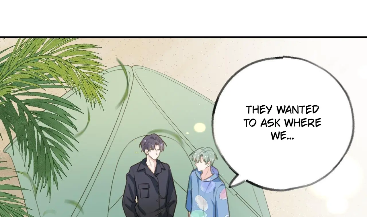 This Sweet Online Date Is a Disaster! Chapter 74 - page 23