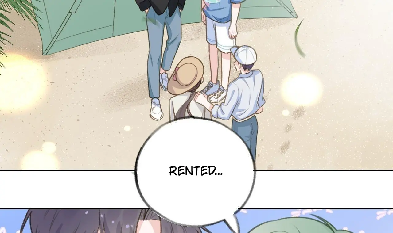 This Sweet Online Date Is a Disaster! Chapter 74 - page 24