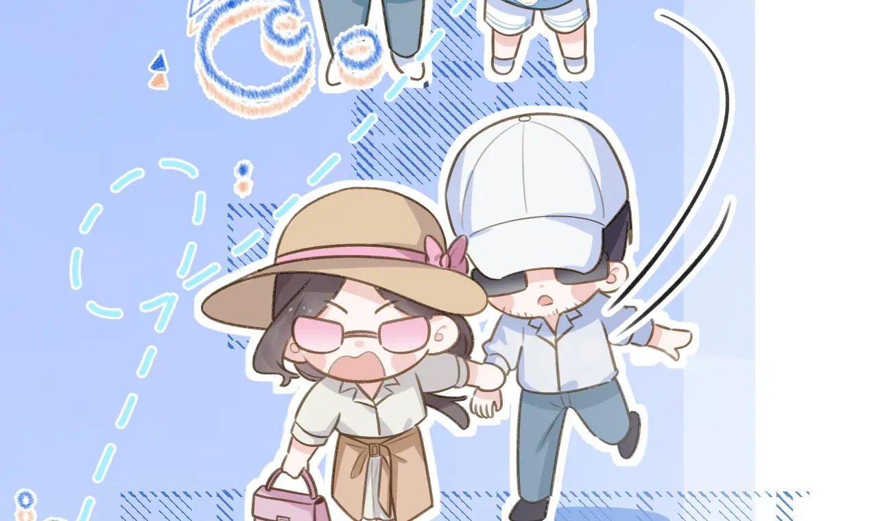 This Sweet Online Date Is a Disaster! Chapter 74 - page 30