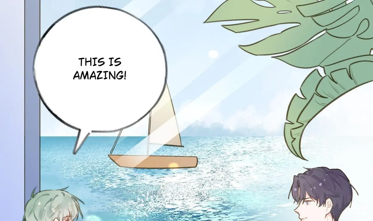 This Sweet Online Date Is a Disaster! Chapter 74 - page 36