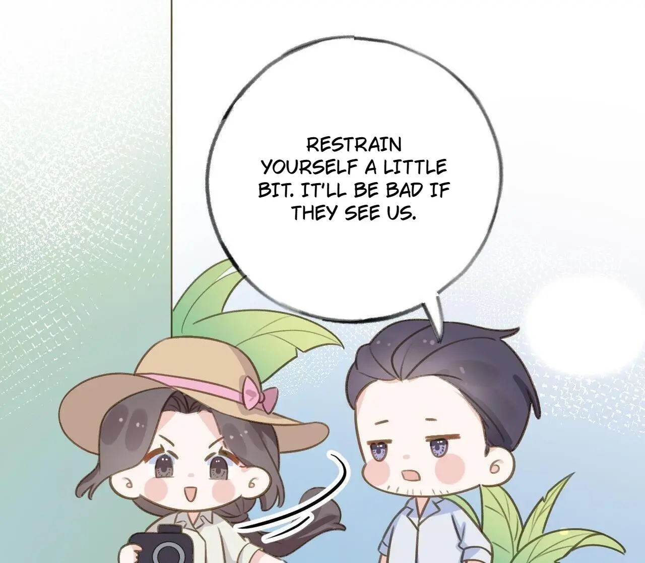 This Sweet Online Date Is a Disaster! Chapter 74 - page 40