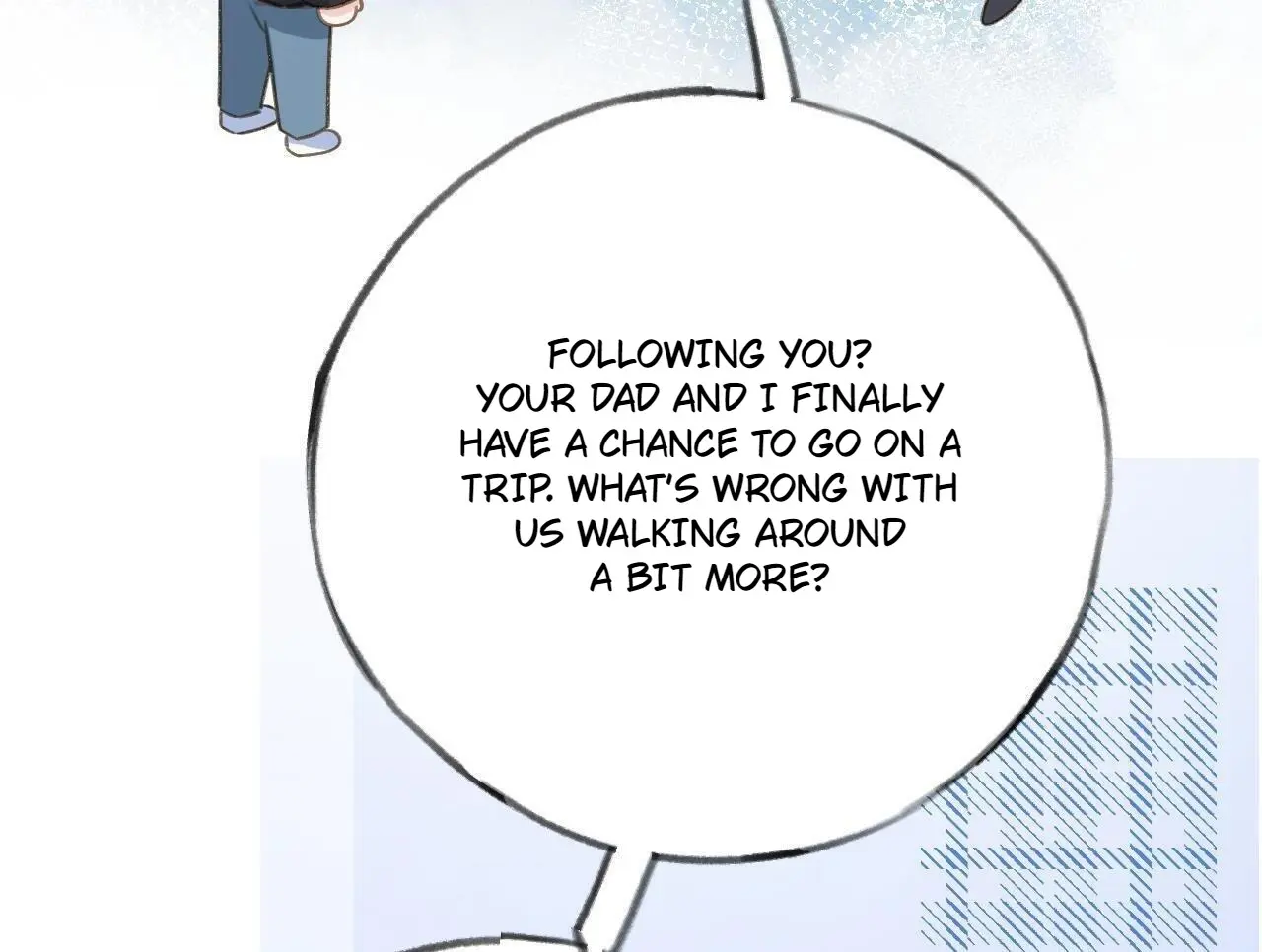 This Sweet Online Date Is a Disaster! Chapter 74 - page 49