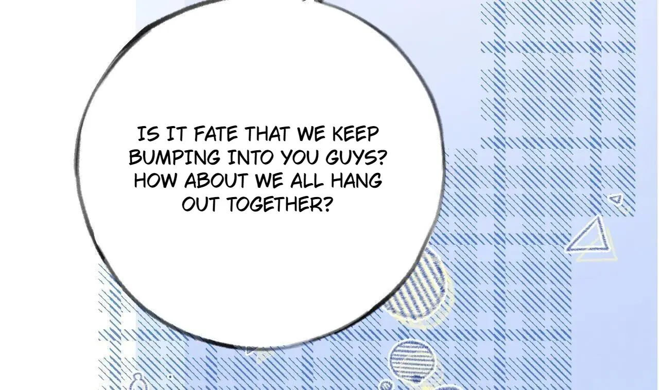 This Sweet Online Date Is a Disaster! Chapter 74 - page 50