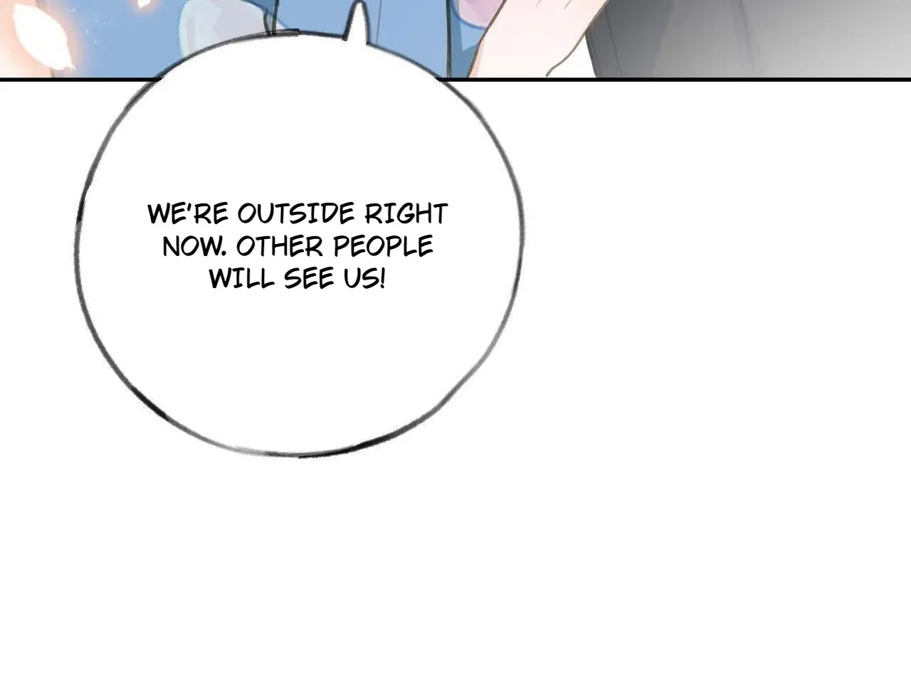 This Sweet Online Date Is a Disaster! Chapter 74 - page 69