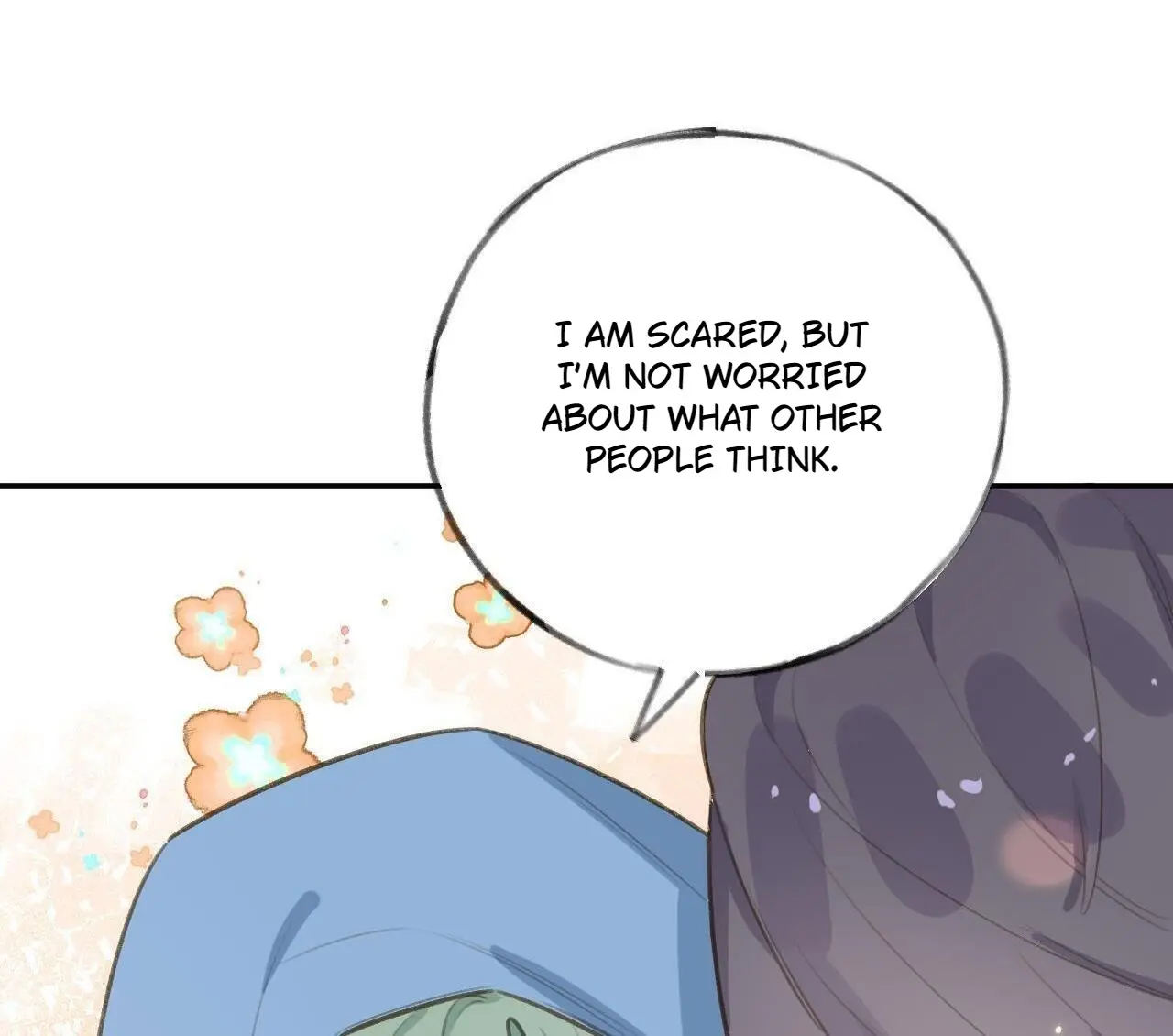This Sweet Online Date Is a Disaster! Chapter 74 - page 75
