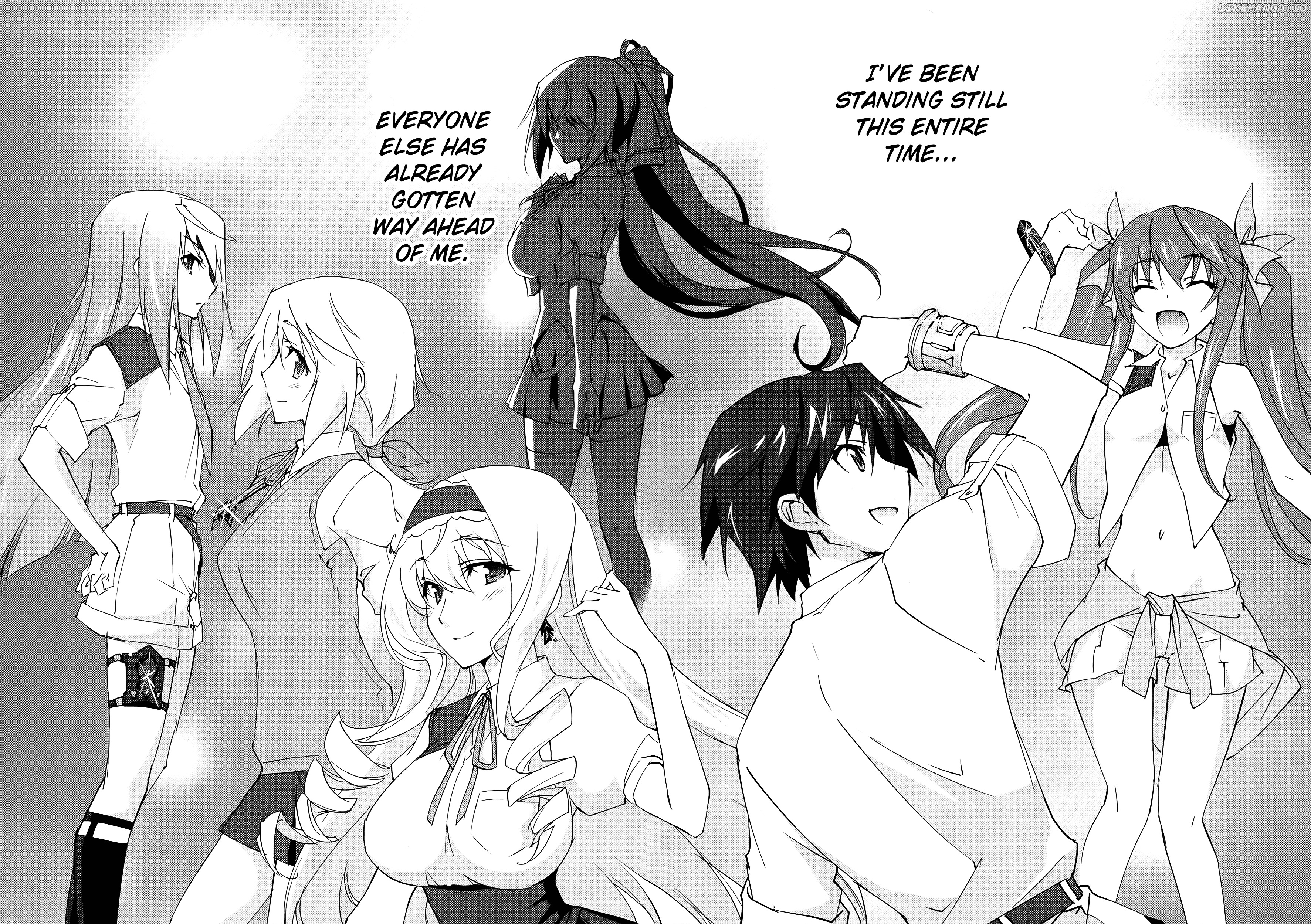 IS (YUUKI Homura) chapter 22 - page 10