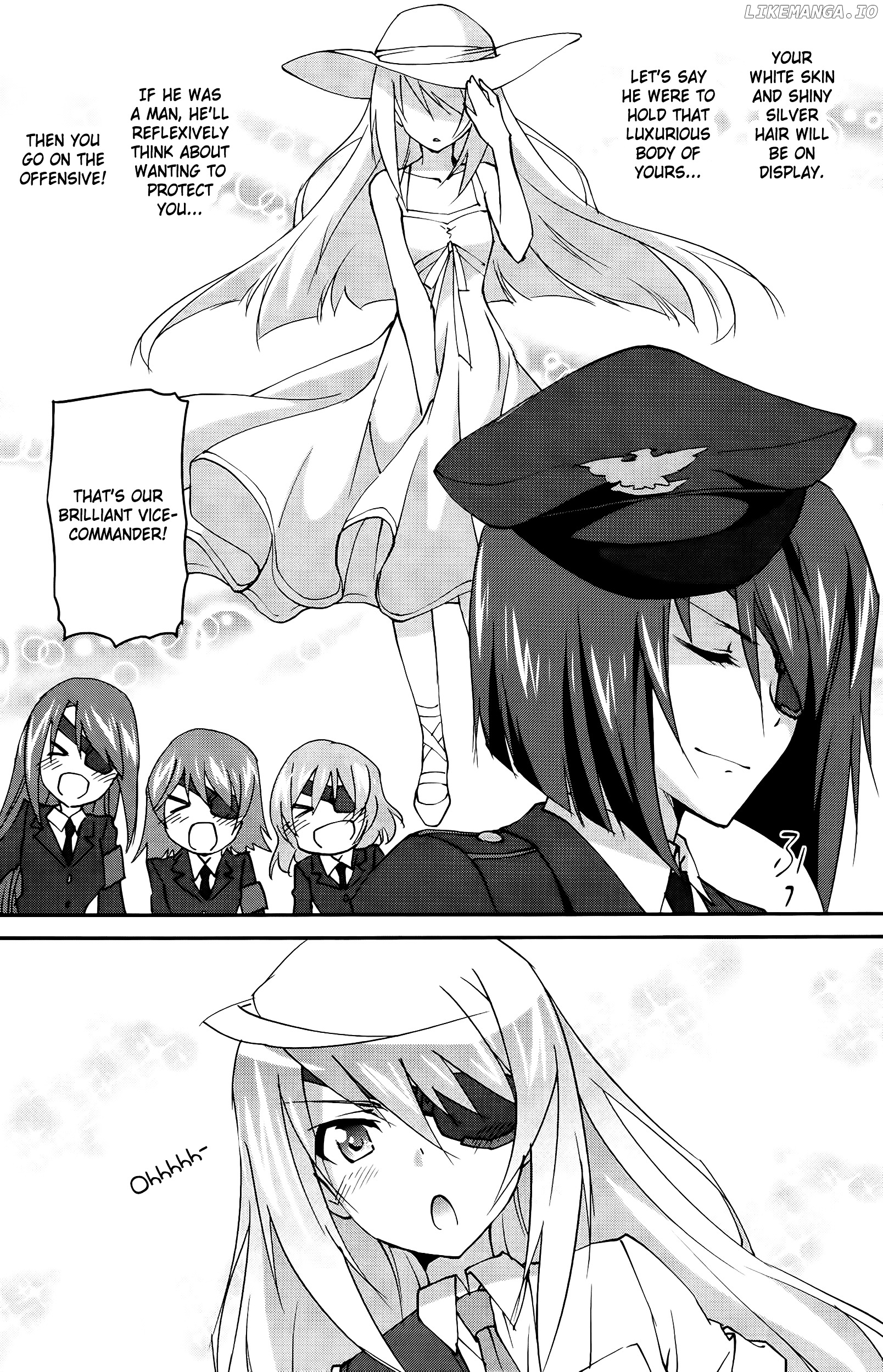 IS (YUUKI Homura) chapter 22 - page 41