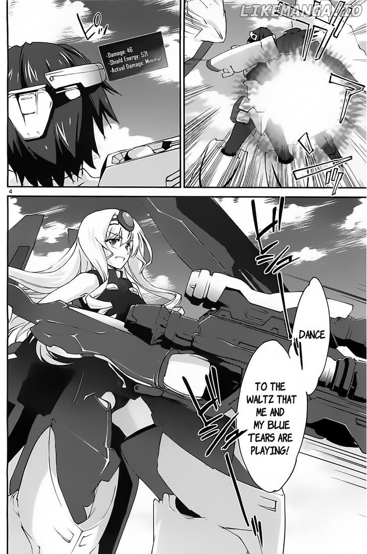 IS (YUUKI Homura) chapter 4 - page 5