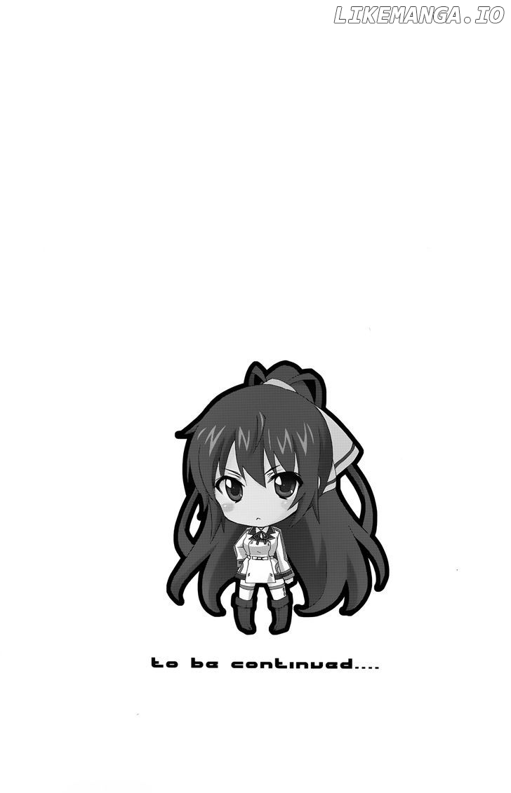 IS (YUUKI Homura) chapter 5.5 - page 12