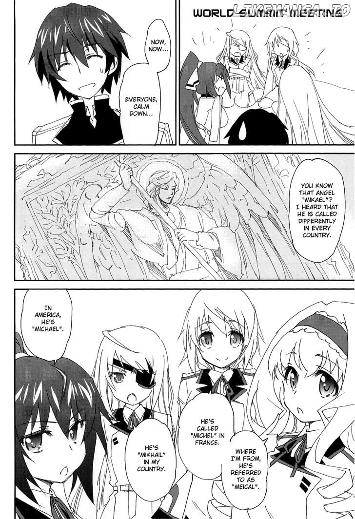 IS (YUUKI Homura) chapter 5.5 - page 7