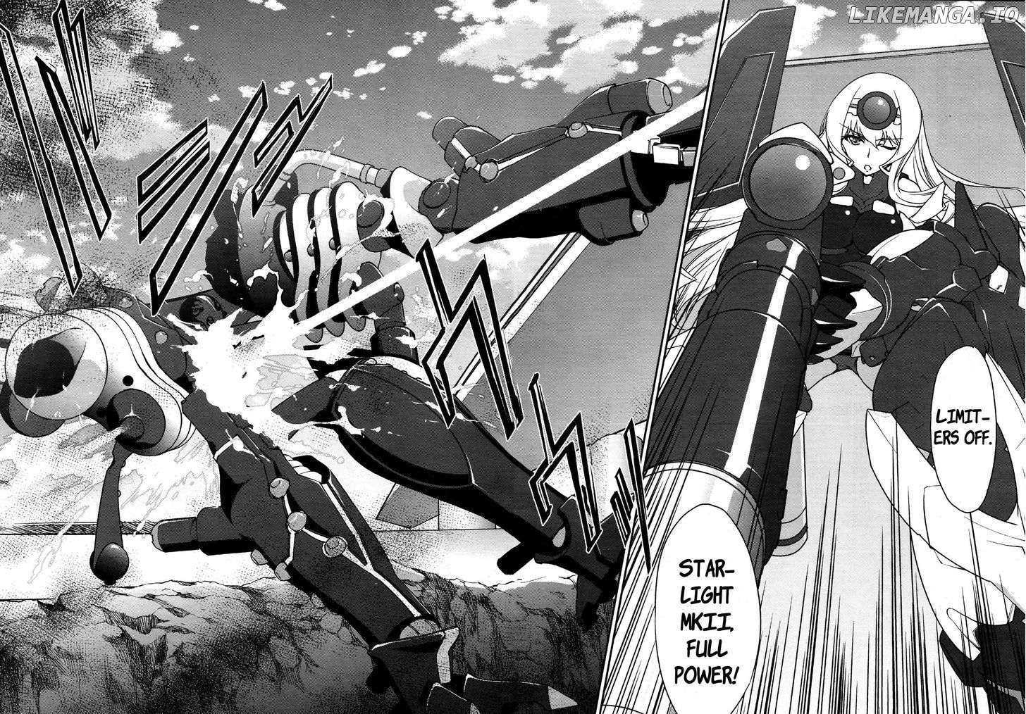 IS (YUUKI Homura) chapter 8 - page 26