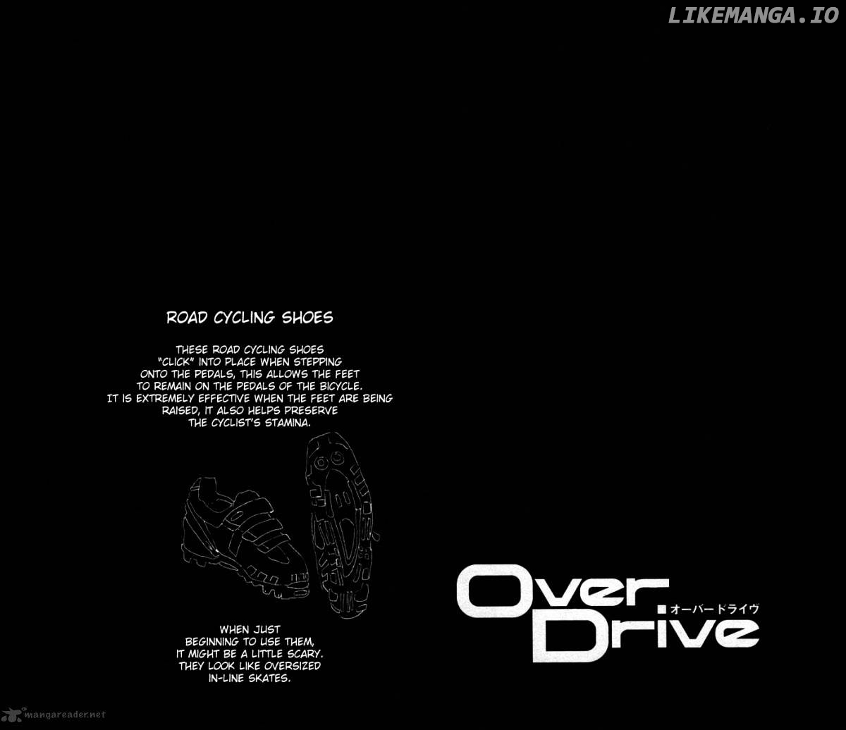 Over Drive chapter 44 - page 21