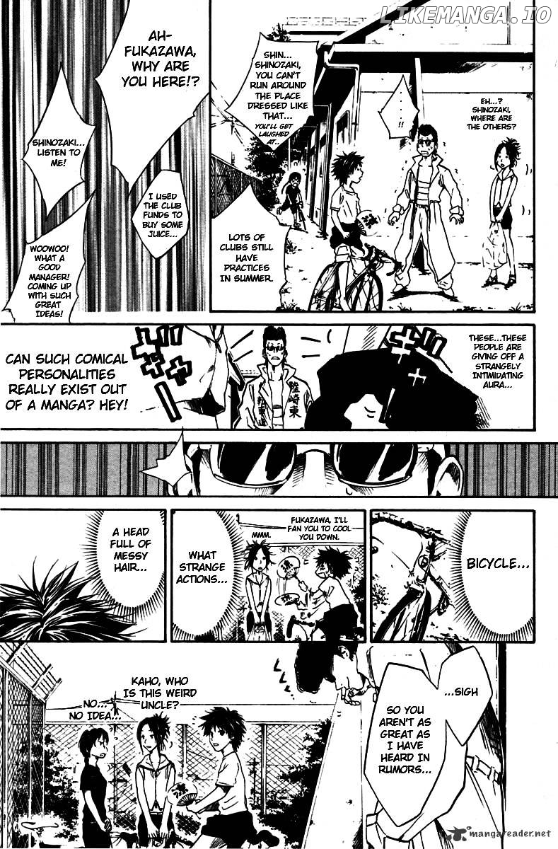 Over Drive chapter 44 - page 6