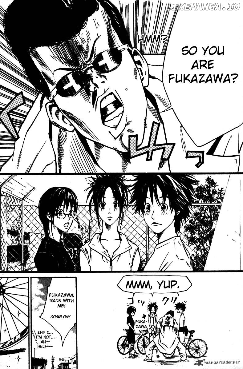 Over Drive chapter 44 - page 7