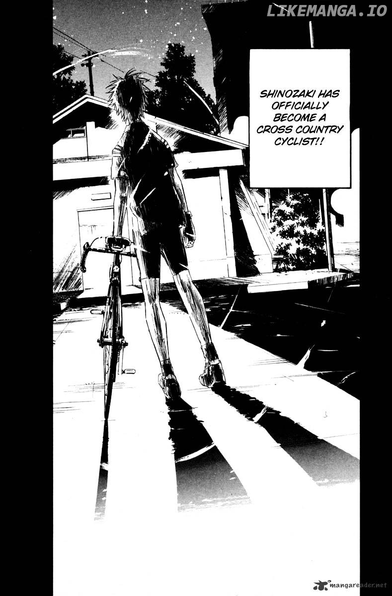 Over Drive chapter 46 - page 21