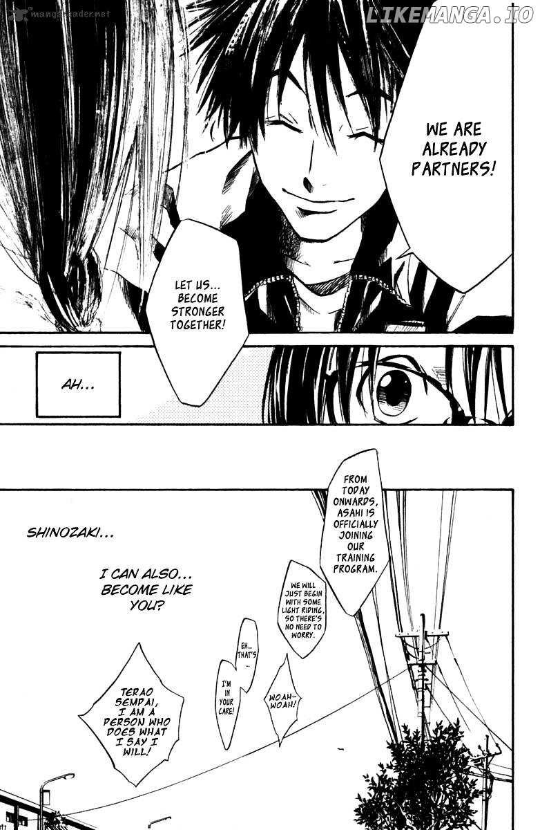 Over Drive chapter 46 - page 9