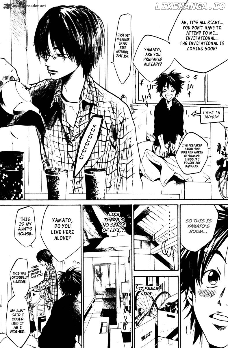 Over Drive chapter 47 - page 10