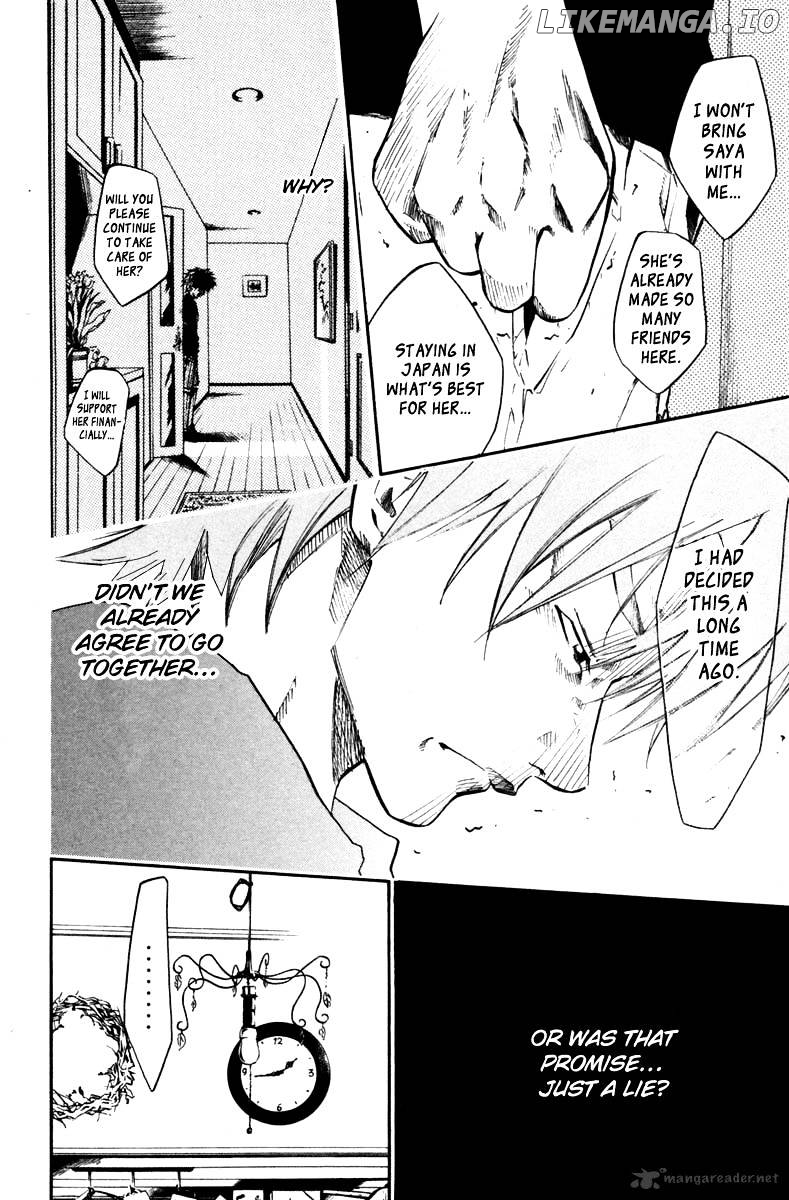 Over Drive chapter 47 - page 19