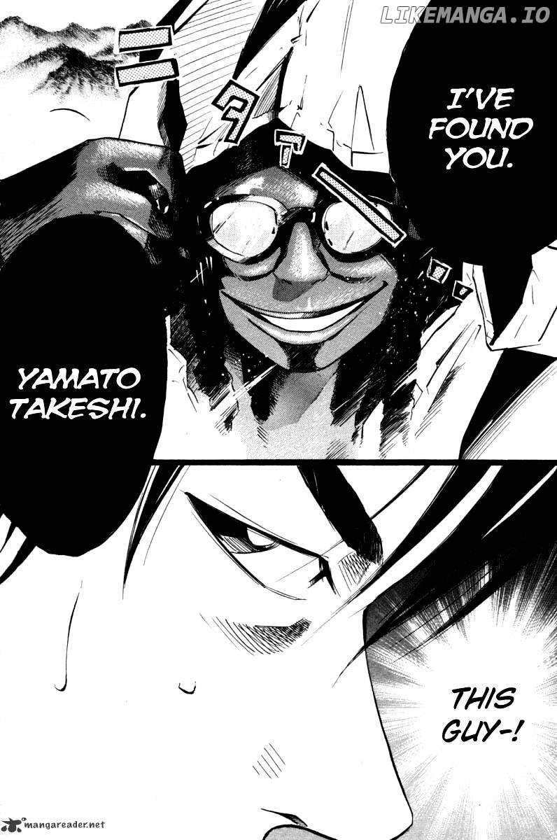 Over Drive chapter 48 - page 18