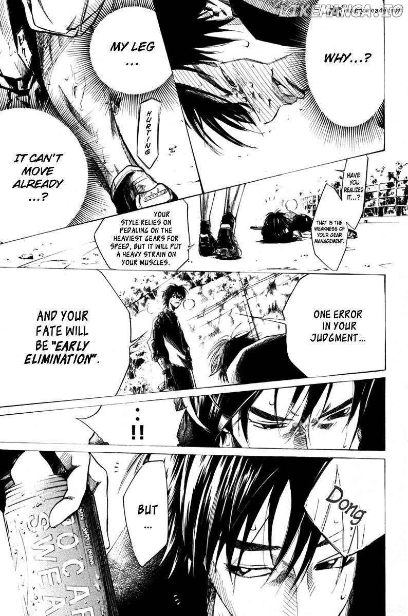 Over Drive chapter 48 - page 9