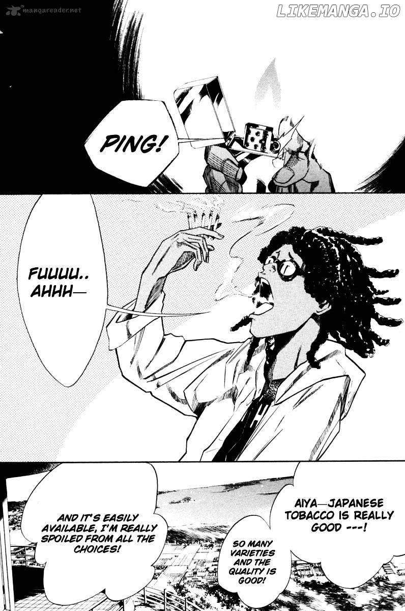 Over Drive chapter 49 - page 4