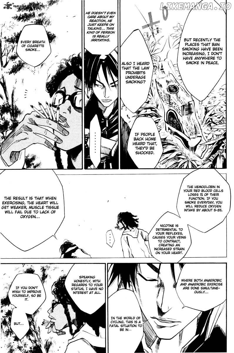Over Drive chapter 49 - page 5