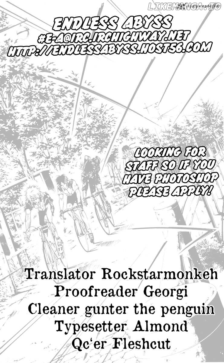 Over Drive chapter 52 - page 22