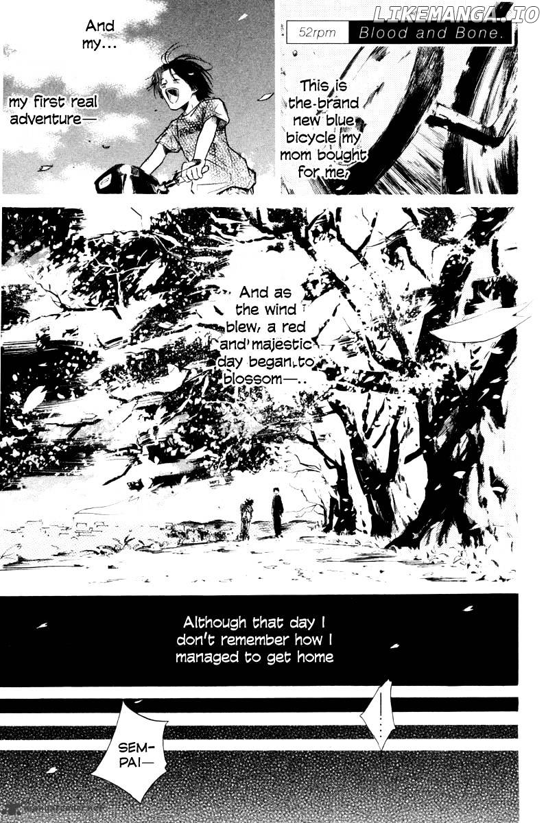 Over Drive chapter 52 - page 3