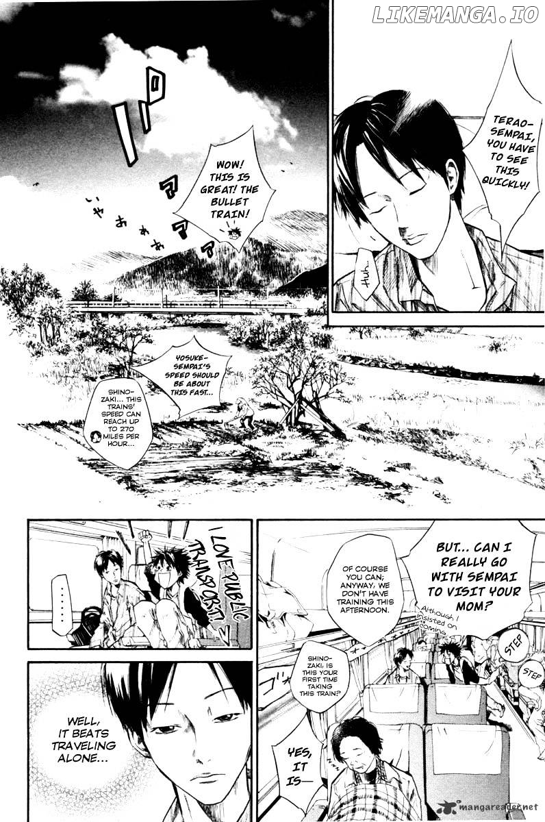 Over Drive chapter 52 - page 4