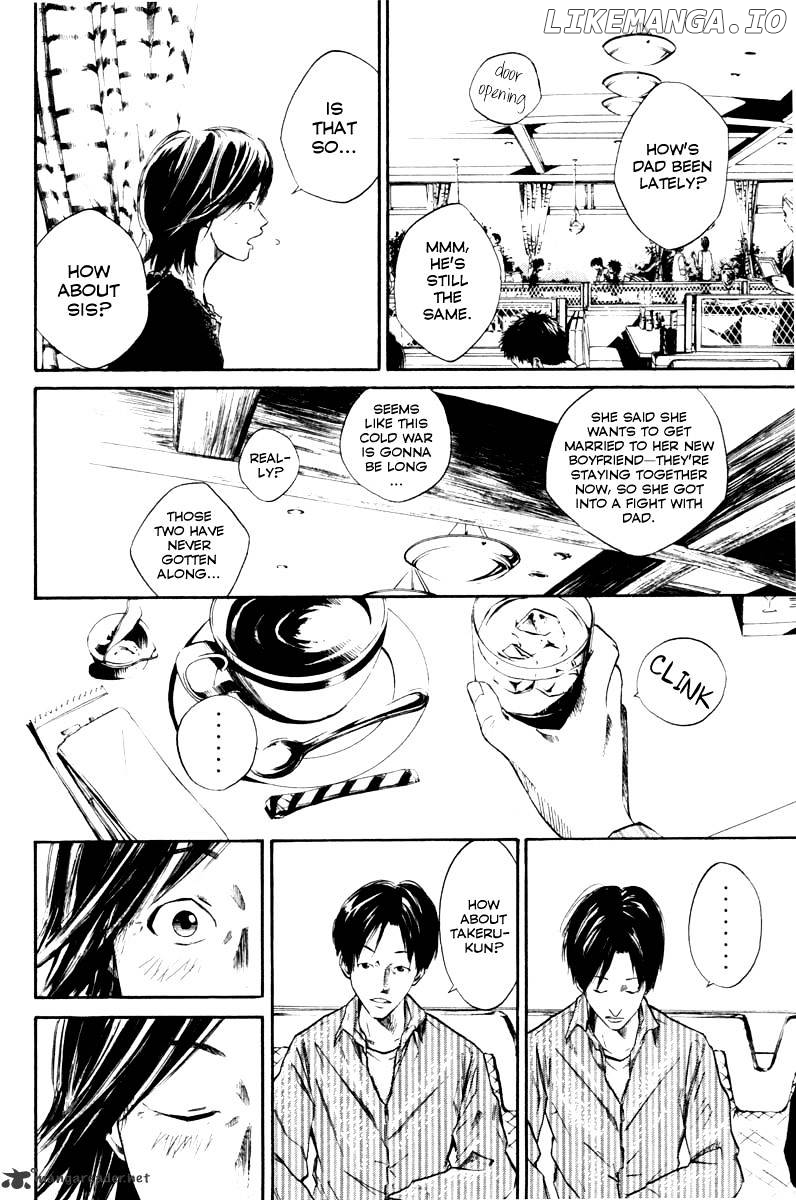 Over Drive chapter 52 - page 6
