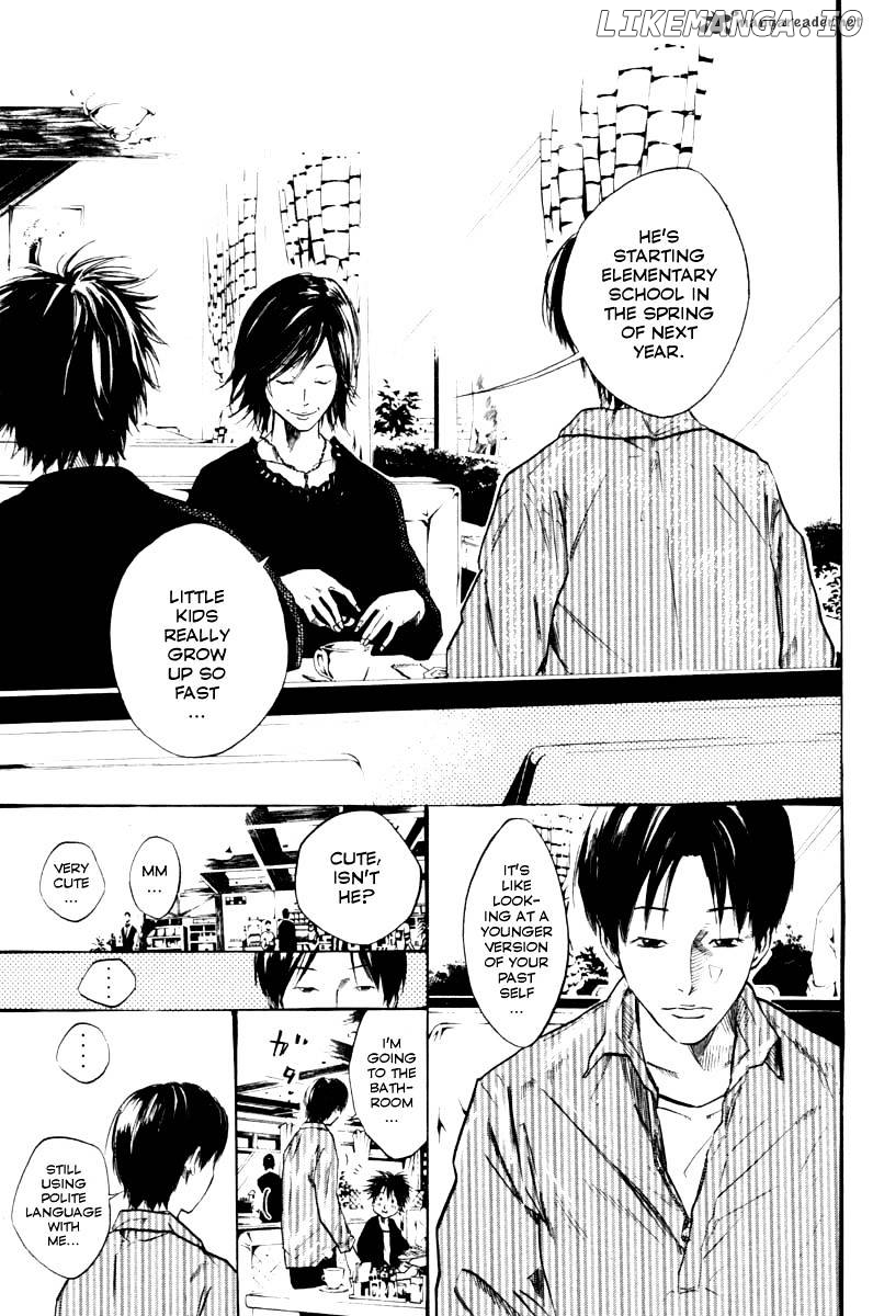 Over Drive chapter 52 - page 7