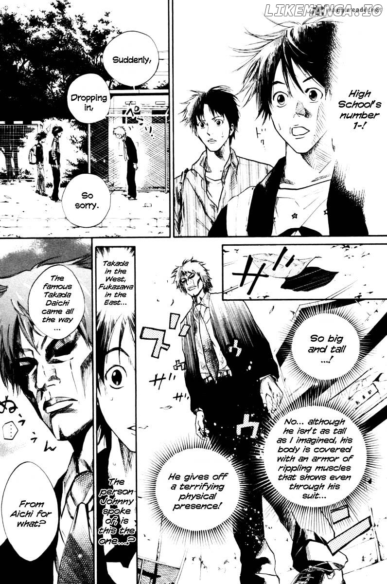 Over Drive chapter 53 - page 3