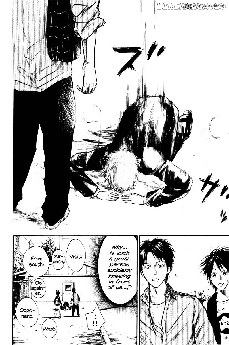 Over Drive chapter 53 - page 4