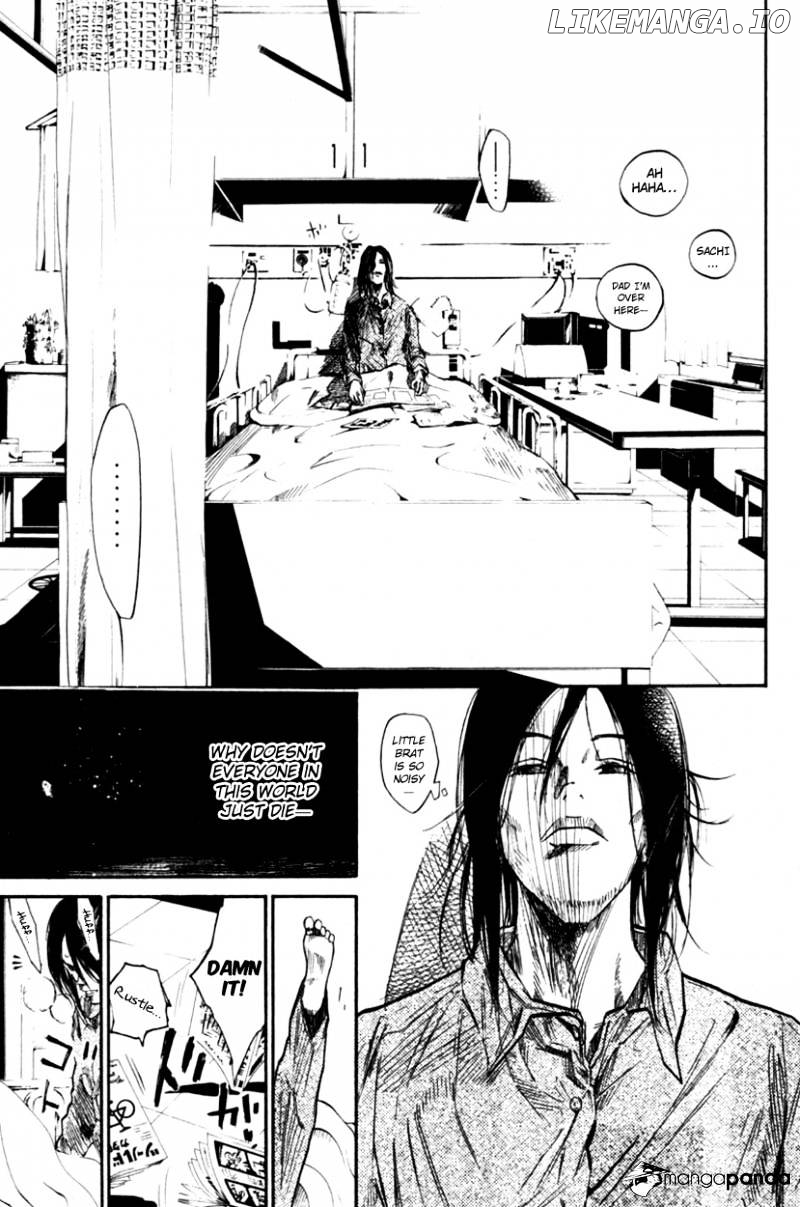 Over Drive chapter 54 - page 7
