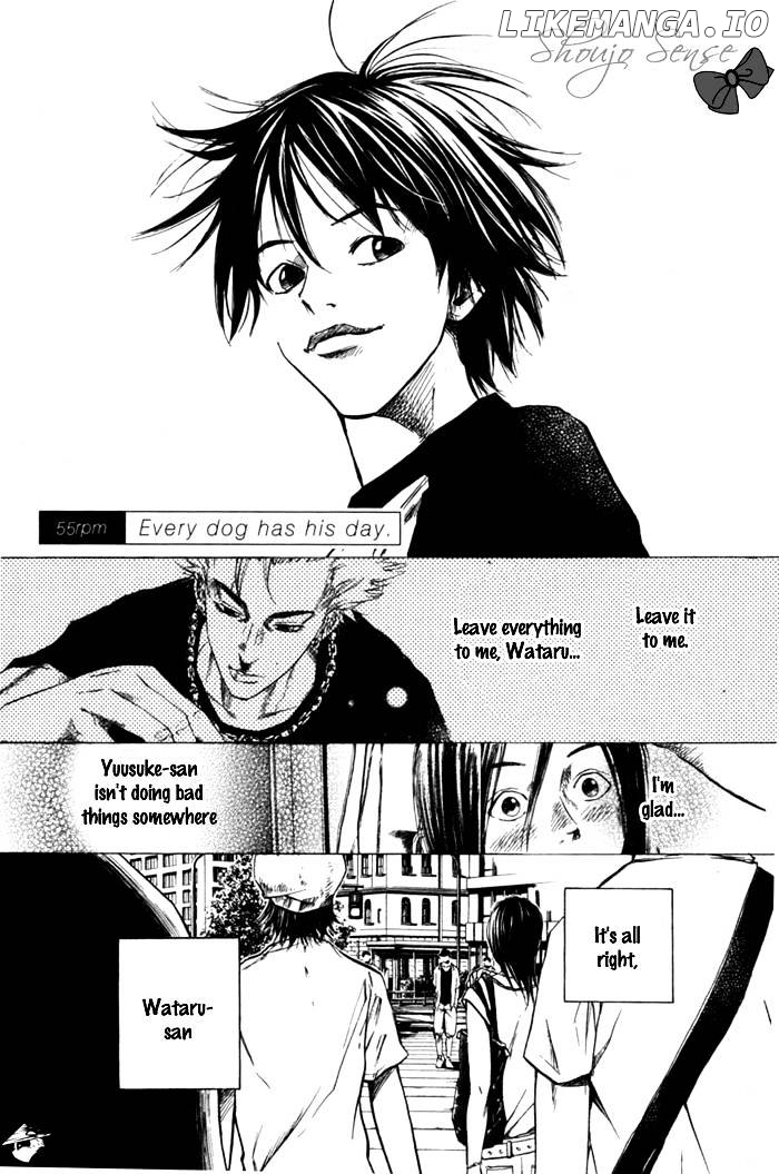 Over Drive chapter 55 - page 2