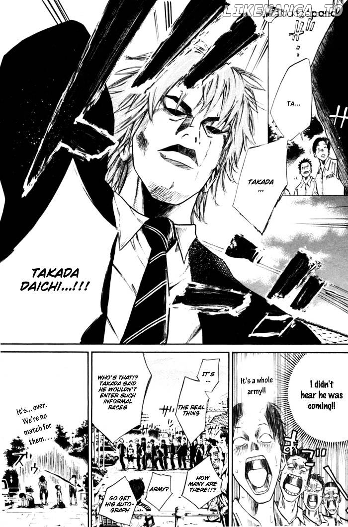 Over Drive chapter 56 - page 6