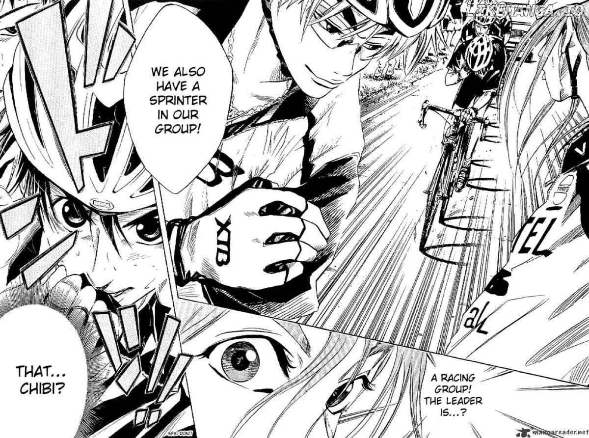 Over Drive chapter 21 - page 16
