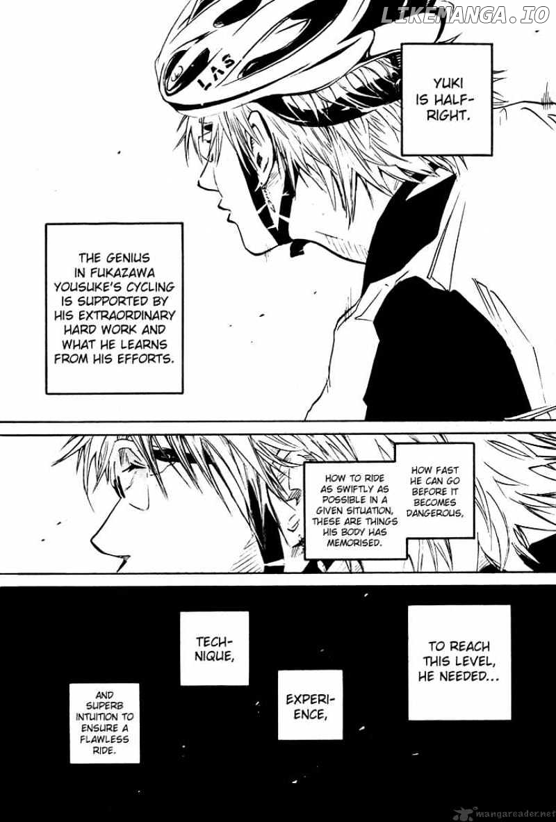 Over Drive chapter 21 - page 6