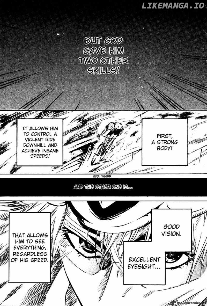 Over Drive chapter 21 - page 7