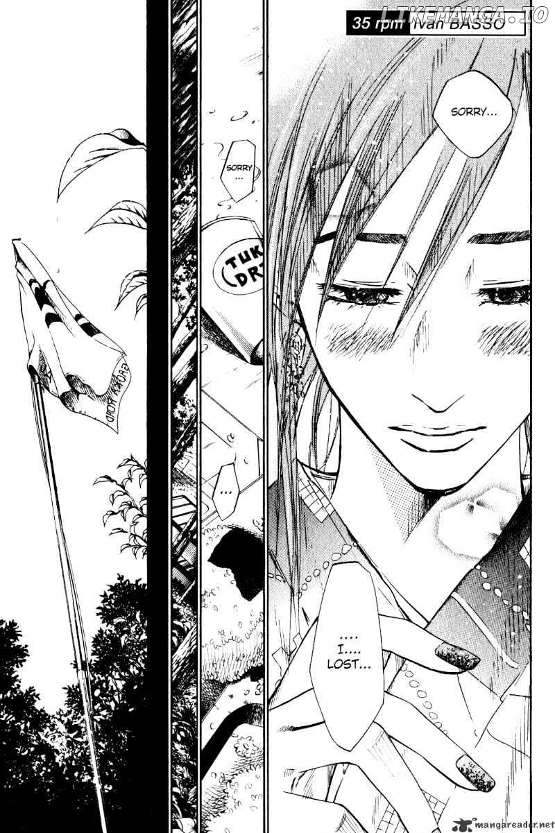 Over Drive chapter 35 - page 2