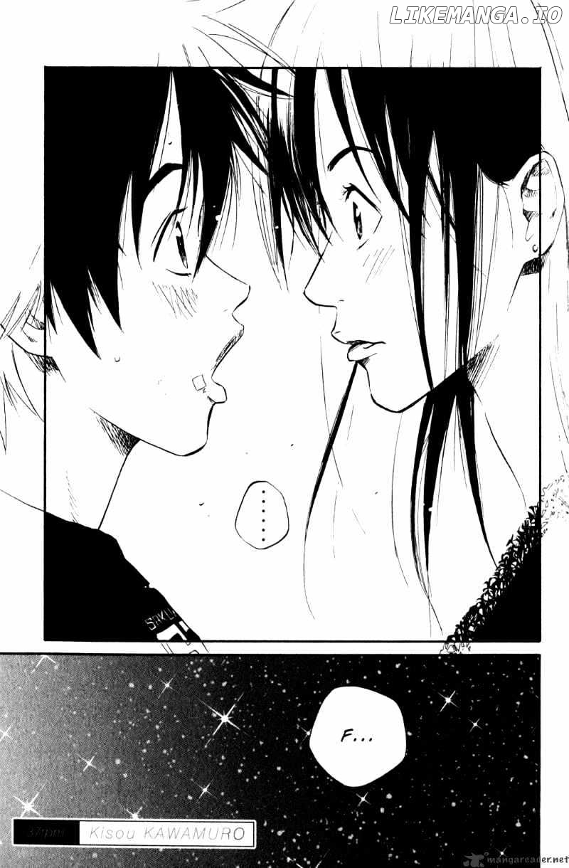 Over Drive chapter 37 - page 2