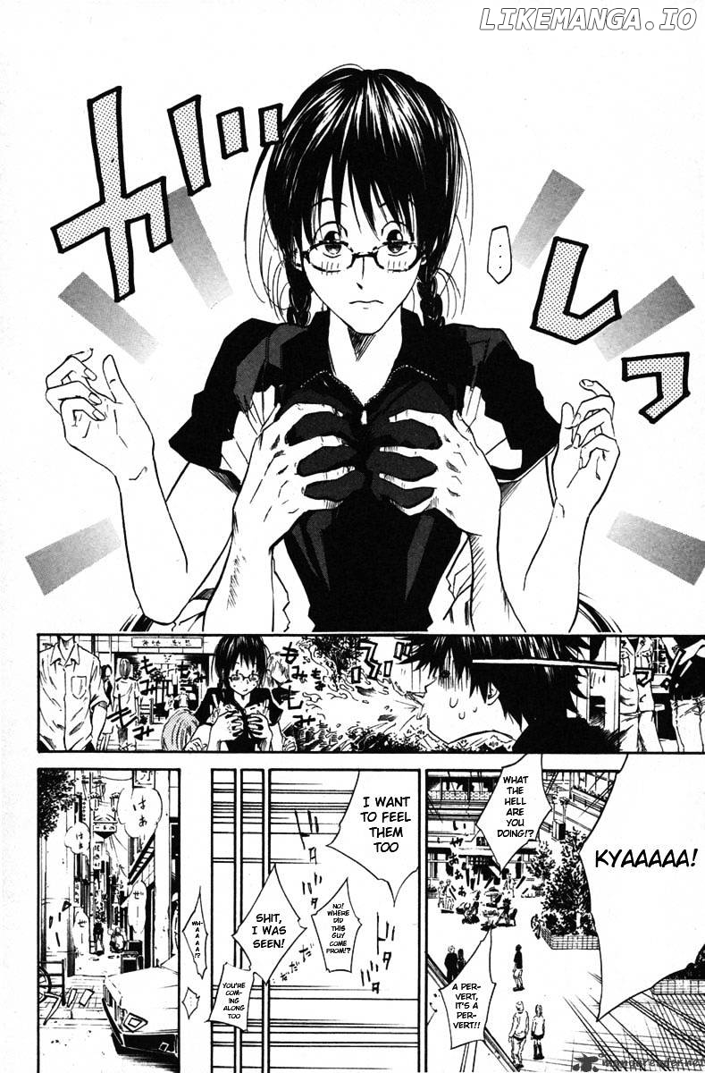 Over Drive chapter 42 - page 5