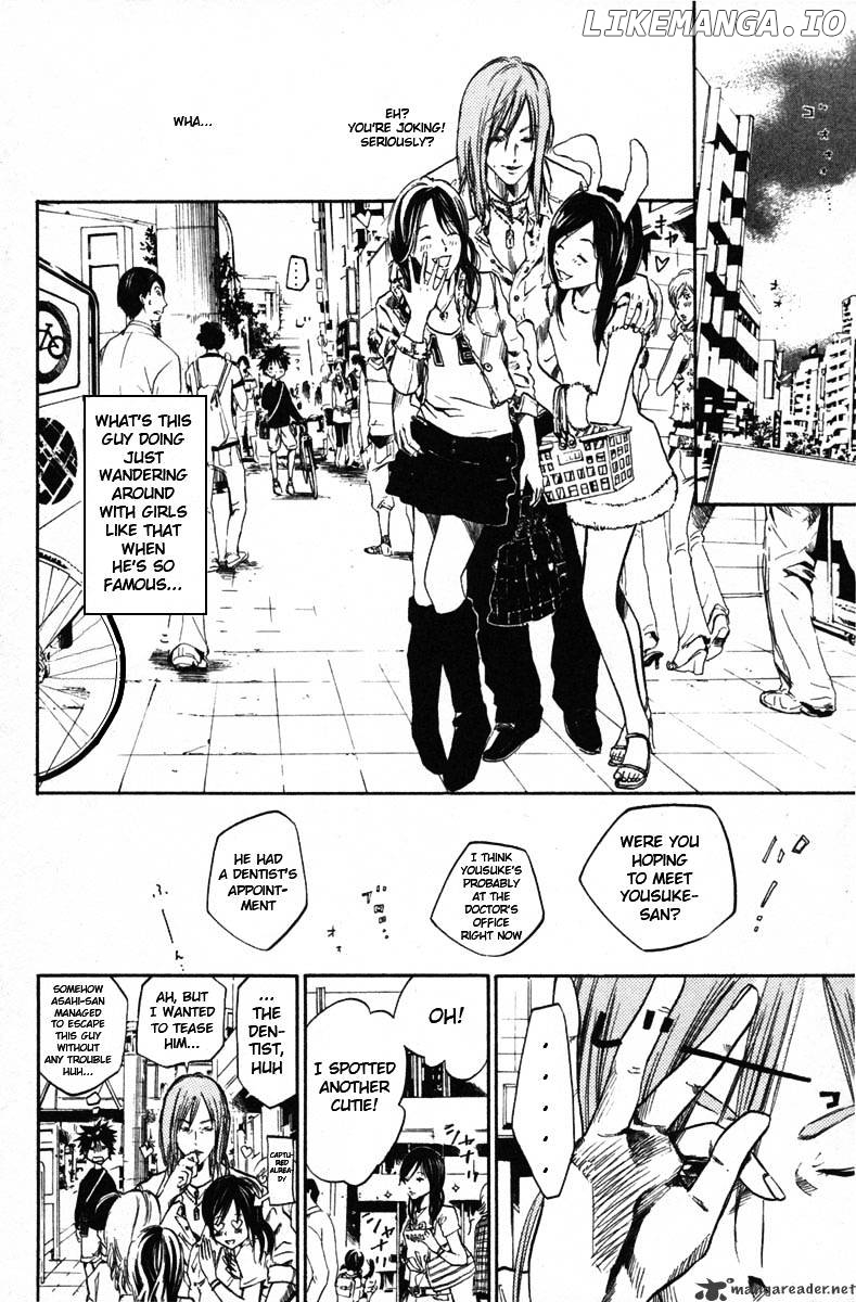 Over Drive chapter 42 - page 7