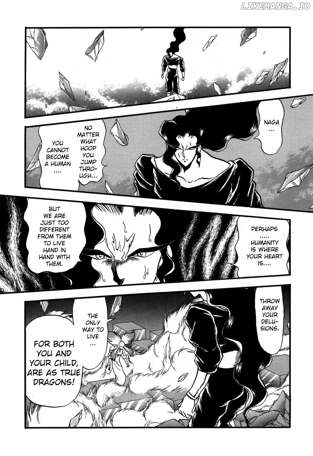Ozanari Dungeon chapter 92 - page 12