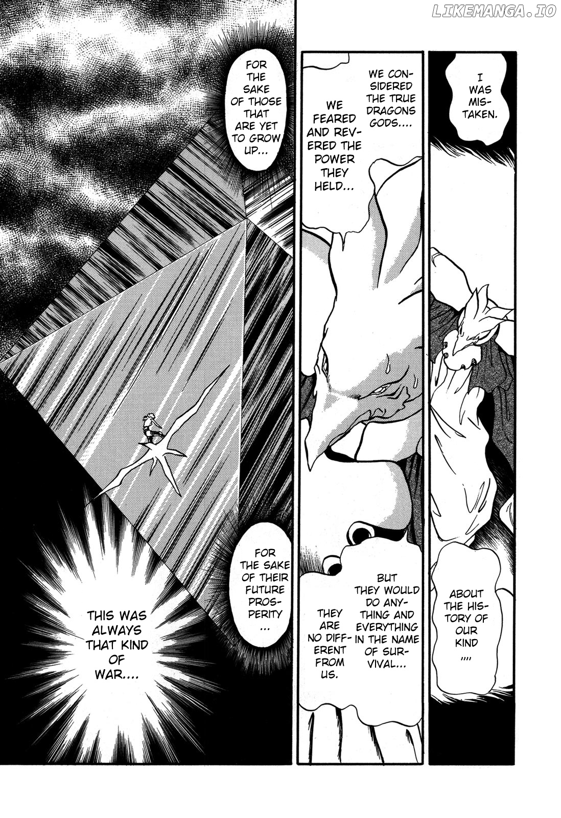Ozanari Dungeon chapter 92 - page 19