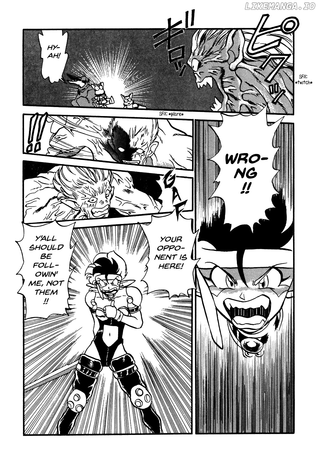 Ozanari Dungeon Chapter 79 - page 12